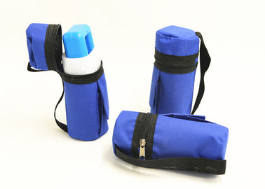 लोगो के साथ पोर्टेबल इंसुलिन बैग प्रशीतित कूल बॉक्स पर्सनल केयर - मुद्रित