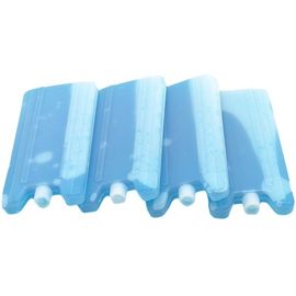 खाद्य नौवहन Refreezable Ice Packs थर्मल प्रकार 16.5x9x1.8 सेमी आकार