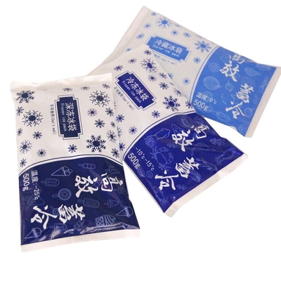 खाद्य स्तन दूध ठंडा पैक ठंडा बैग बर्फ पैक प्लास्टिक नायलॉन पुन: प्रयोज्य