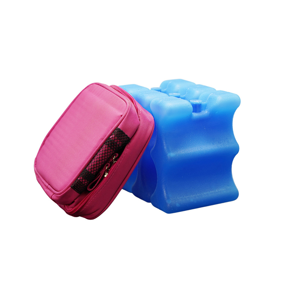 नवीनतम कंपनी ब्लॉग के बारे में क्या आइस पैक का पुन: उपयोग किया जा सकता है?