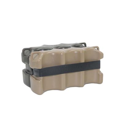 खरीदें कस्टमाइज्ड सॉ लाइक शेप ड्रिंक स्टोरेज बैग के लिए आइस पैक आइस ब्रिक को ठंडा कर सकता है online manufacture