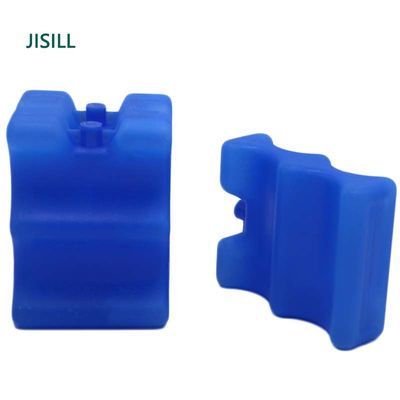 खरीदें 380 एमएल डबल वेव प्लास्टिक आइस पैक कूलर ब्रेस्टमिल्क के लिए पुन: प्रयोज्य online manufacture