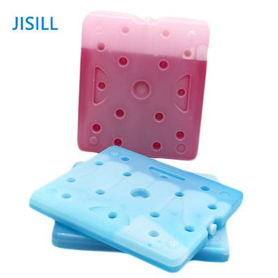 खरीदें वैक्सीन शिपिंग के लिए BPA मुक्त पुन: प्रयोज्य पीसीएम चरण परिवर्तन सामग्री जेल आइस पैक online manufacture