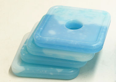 खरीदें आउटडोर ताजा कूलर स्लिम लंच आइस पैक पोर्टेबल कूलर बैग खाद्य ताजा रखें online manufacture