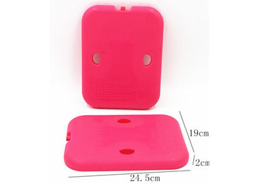 खरीदें ब्लू मीडियम कूलर आइस ब्लॉक फ्रीज करने योग्य जेल कोल्ड पैक्स हार्ड शेल BPA मुक्त खाद्य पदार्थों के लिए जमे हुए online manufacture