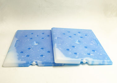 खरीदें पुनः प्रयोज्य बीपीए मुक्त अतिरिक्त बड़े कूलर आइस पैक एचडीपीई online manufacture