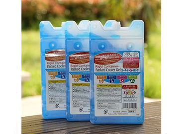 खरीदें 350g plastic material phase change material gel ice box cooler for fans online manufacture