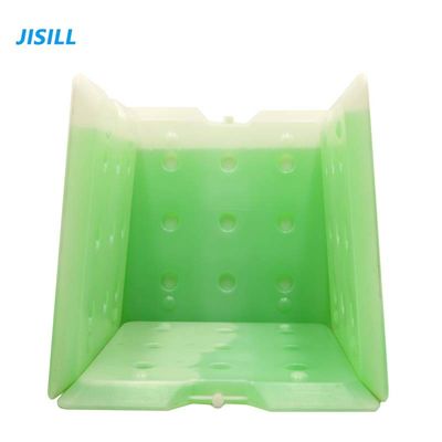 खरीदें सुरक्षा गैर विषैले बड़े कूलर बर्फ पैक Bpa मुक्त अंदर online manufacture