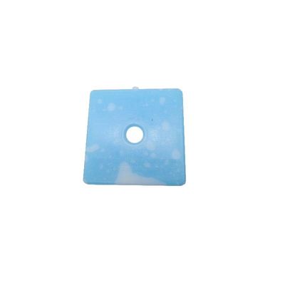 खरीदें लंच बॉक्स कूलर के लिए स्क्वायर पुनः प्रयोज्य बर्फ की ईंट पैक गैर विषैले online manufacture