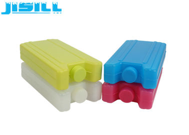 खरीदें पीने के ठंडा करने के लिए OEM 400 मिली ब्लू आइस जेल पैक रिफ्रीजेबल आइस ब्लॉक्स है online manufacture