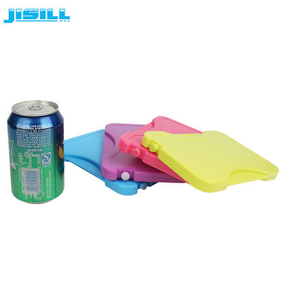 खरीदें कस्टमाइज़ करने योग्य लंच आइस पैक जमे हुए भोजन के लिए व्यक्तिगत शीतलन समाधान online manufacture