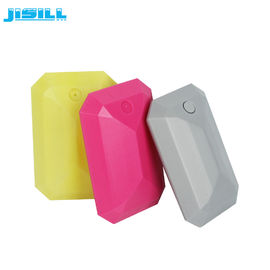 खरीदें अनुकूलन 320 ग्राम ग्रे फैन आइस पैक फ्रीजर ब्लॉक 9.5 x 4.5 x 3.5 सेमी online manufacture