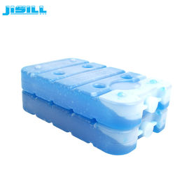 खरीदें जमे हुए भोजन के लिए गैर कास्टिक फैन आइस पैक पुन: प्रयोज्य 450G online manufacture