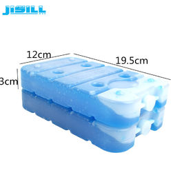 खरीदें फ्रोजन सीफूड के लिए 450 ग्राम फूड ग्रेड यूटेक्टिक कोल्ड प्लेट्स / कूल जेल पैक online manufacture