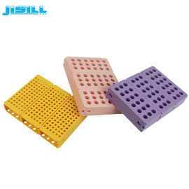 खरीदें स्पष्ट प्लास्टिक ट्यूब पैकेजिंग मल्टीहोल अनंत Pcr ट्यूब रैक के साथ मिलकर online manufacture