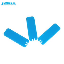 खरीदें पुन: प्रयोज्य प्लास्टिक बर्फ लंबे समय तक परिवहन के लिए ठंडा जेल के साथ खाद्य ग्रेड पैक करता है online manufacture