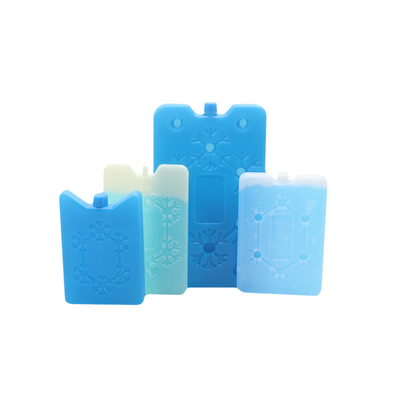 गुणवत्ता  Food use HDPE hard plastic cool cooler gel pack ice pack for lunch bag फैक्टरी