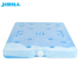 खरीदें FDA Perfect Sealing Ice Cooler Brick  High Efficiency With Gel Cooling Liquid online manufacture