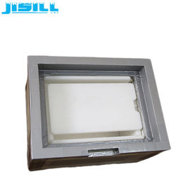 खरीदें वैक्यूम अछूता पैनल के साथ बड़ी क्षमता दवा यात्रा कूलर पैक online manufacture