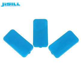 खरीदें Custom Color HDPE Plastic Reusable Lunch Ice Packs for Lunch Cooler Bags online manufacture