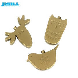 खरीदें स्वास्थ्य पुन: प्रयोज्य पशु आकार छोटे बच्चों कोल्ड पैक खाद्य ग्रेड लवली प्लास्टिक online manufacture