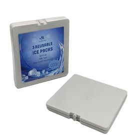 खरीदें एफडीए फूड ने लंच बॉक्स आइस पैक / कूल बैग फ्रीजर ब्लॉक्स ग्रे कलर को मंजूरी दी online manufacture