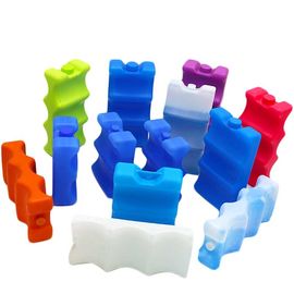 खरीदें एचडीपीई प्लास्टिक स्तन का दूध आइस पैक नॉन - टॉक्सिक फॉर कूलिंग, सीपीएसआईए स्वीकृत online manufacture