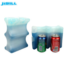 खरीदें खाद्य ग्रेड बड़ी लहर के आकार का स्तन दूध बर्फ पैक online manufacture