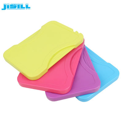 खरीदें 200ML क्षमता दोबारा इस्तेमाल होने योग्य फ्रीजर पैक Bpa फ़्री भोजन श्रेणी SGS सर्टिफिकेट online manufacture