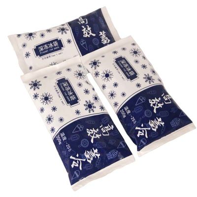 खरीदें वैक्सीन इंसुलिन परिवहन के लिए 250 मिली 2सी - 8सी पीसीएम सॉफ्ट जेल आइस पैक online manufacture