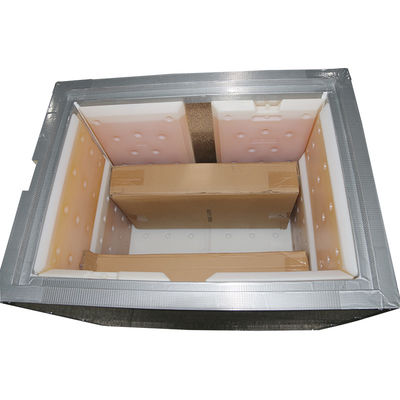 खरीदें रक्त परिवहन के लिए 42L इंसुलेटेड बायो मेडिकल कूल बॉक्स online manufacture