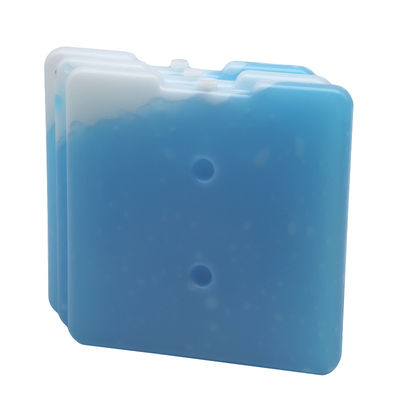 खरीदें कूल लंच बैग के लिए फूड ग्रेड हार्ड एचडीपीई प्लास्टिक कूलर आइस पैक online manufacture