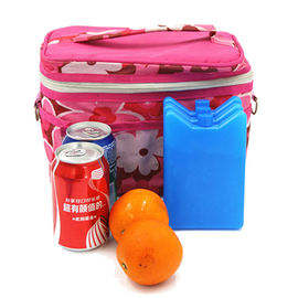 लंच बॉक्स, पिकनिक और अधिक में भोजन और पेय पदार्थों को ठंडा करने के लिए मिनी आइस पैक। कैंपिंग, मछली पकड़ने और अधिक के लिए बहुउद्देशीय पोर्टेबल और पुन: प्रयोज्य।