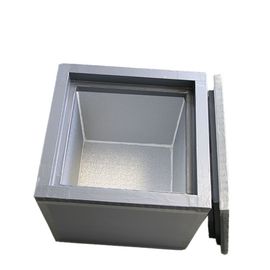 -20C थर्मल इन्सुलेशन पैनल 42L क्षमता के साथ चिकित्सा रक्त के लिए वैक्सीन और खाद्य के लिए खाद्य जमे हुए