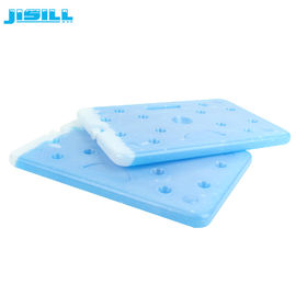 जमे हुए भोजन / दवा के लिए तापमान नियंत्रण बड़े प्लास्टिक कोल्ड स्टोरेज बड़े कूलर बर्फ पैक
