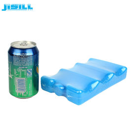 आउटडोर ड्रिंक कूलिंग के लिए प्लास्टिक हार्ड 5.2 सेमी बीयर आइस पैक