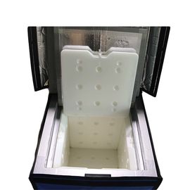 इन्सुलेशन कैम्पिंग आइसक्रीम 68L मेडिकल कूल बॉक्स